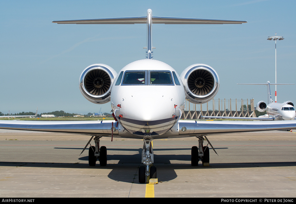 Aircraft Photo of N145MG | Gulfstream Aerospace G-V-SP Gulfstream G550 | AirHistory.net #230725