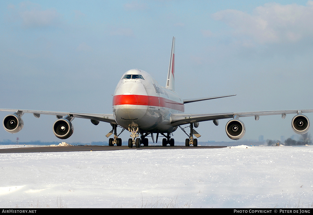 Aircraft Photo of PH-MCN | Boeing 747-228F/SCD | Martinair Cargo | AirHistory.net #230744