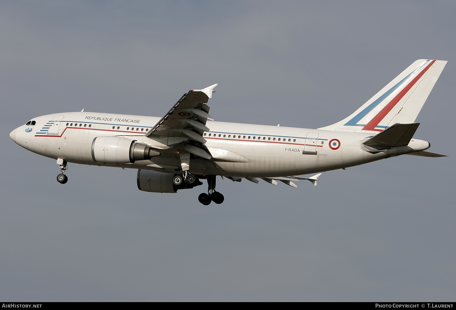 Aircraft Photo of 421 | Airbus A310-304 | France - Air Force | AirHistory.net #230761