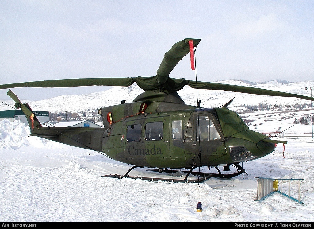 Aircraft Photo of 146476 | Bell CH-146 Griffon (412CF) | Canada - Air Force | AirHistory.net #230772