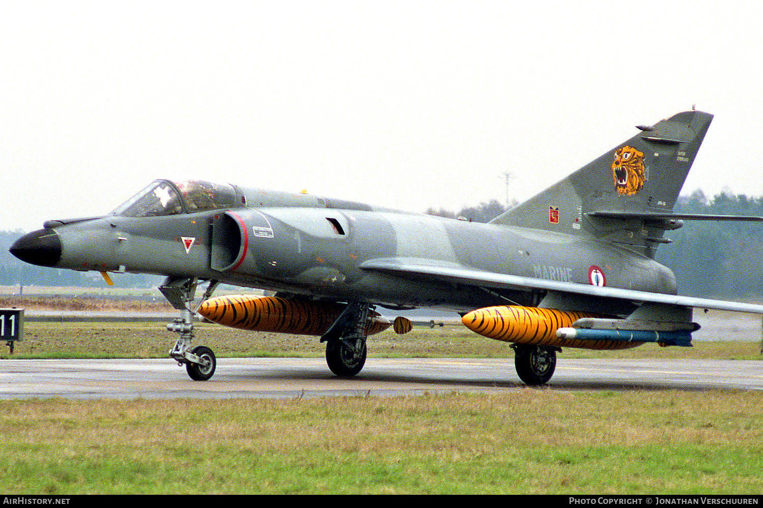 Aircraft Photo of 1 | Dassault Super Etendard | France - Navy | AirHistory.net #230791