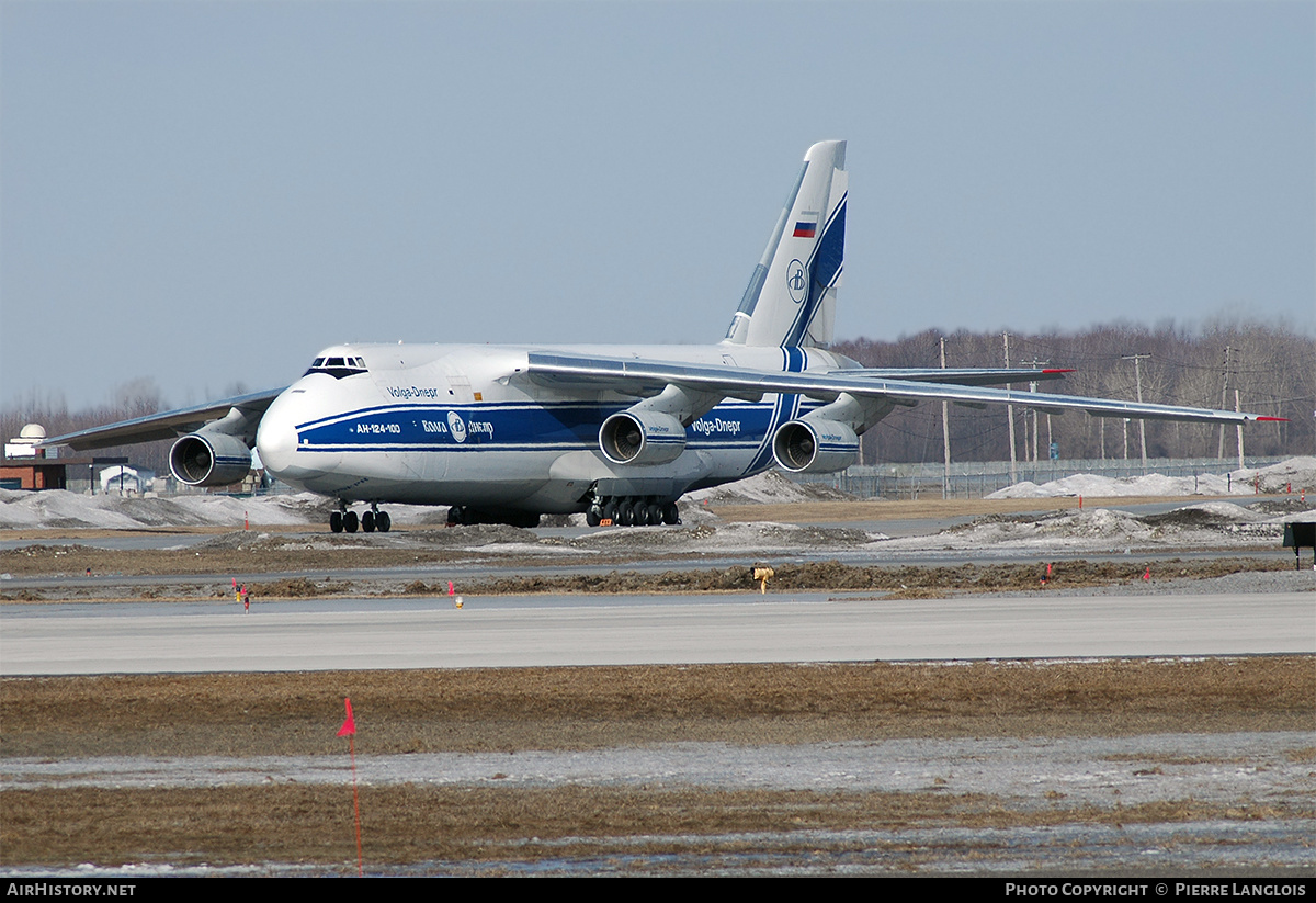Aircraft Photo of RA-82081 | Antonov An-124-100 Ruslan | Volga-Dnepr Airlines | AirHistory.net #230841