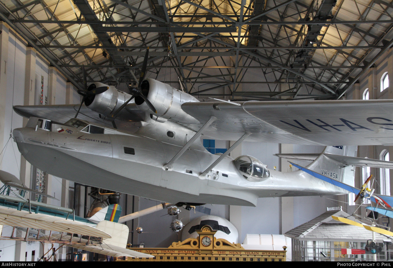 Aircraft Photo of VH-ASA | Consolidated PB2B-2 Catalina Mk.VI | AirHistory.net #230875