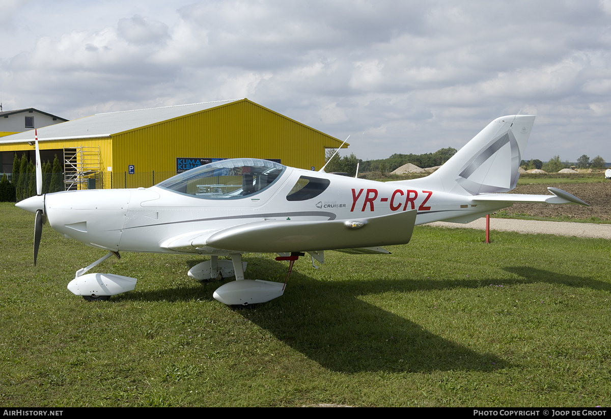 Aircraft Photo of YR-CRZ | Czech Sport PS-28 Cruiser | AirHistory.net #230887
