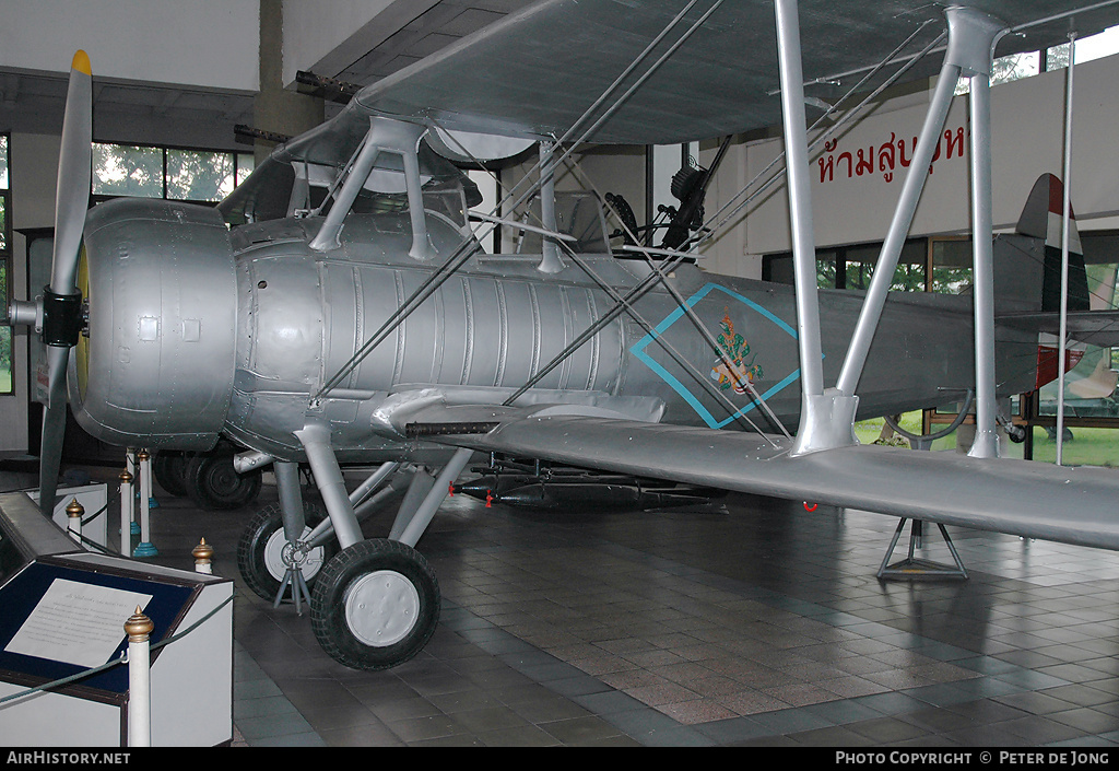 Aircraft Photo of Not known | Vought V-93S Corsair | Thailand - Air Force | AirHistory.net #230914