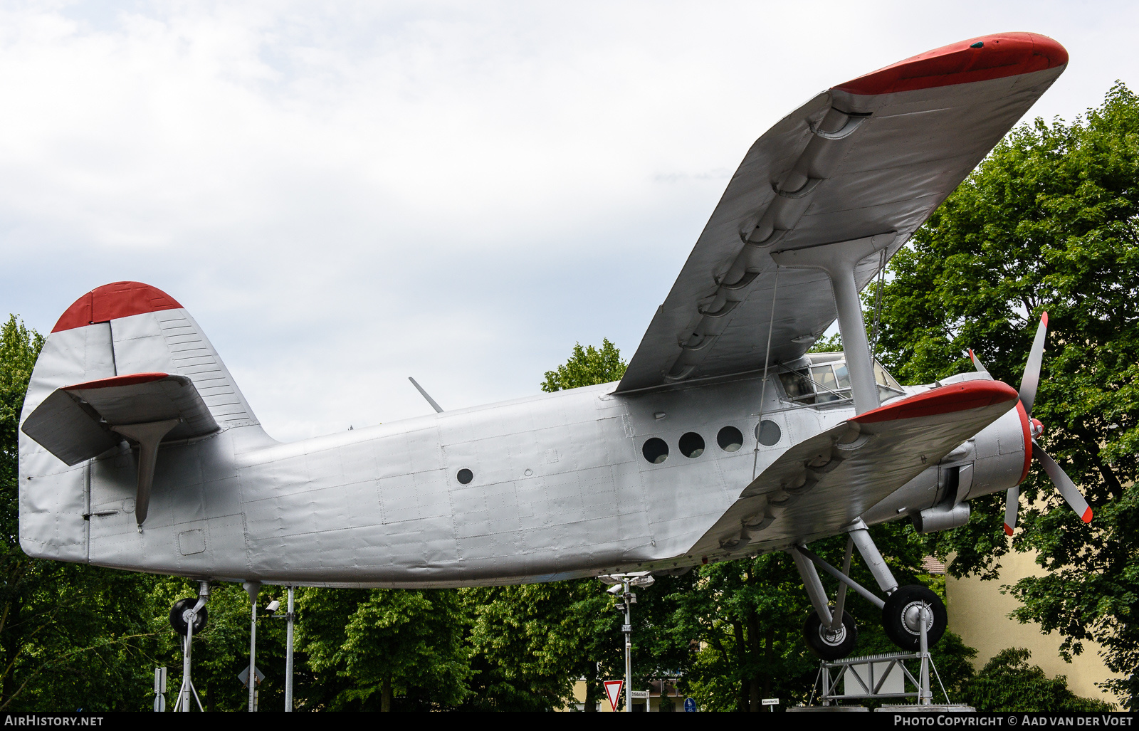 Aircraft Photo of SP-WNU | Antonov An-2R | AirHistory.net #230916