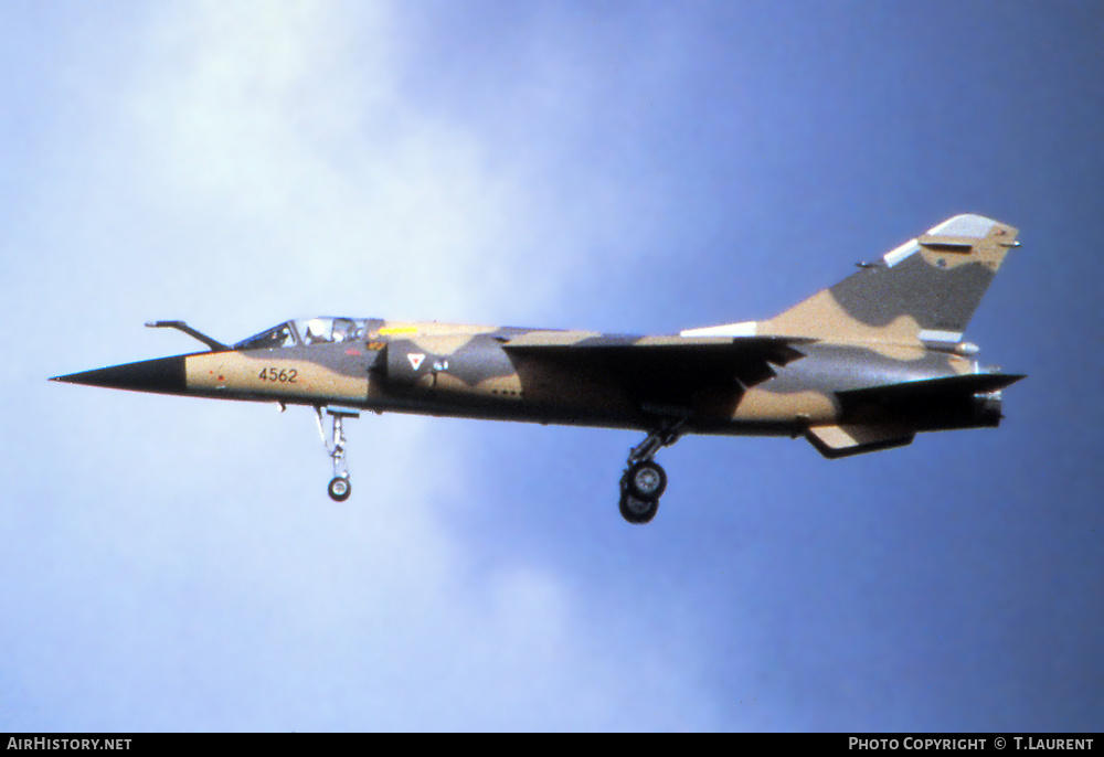 Aircraft Photo of 4562 | Dassault Mirage F1EQ-5 | Iraq - Air Force | AirHistory.net #230946