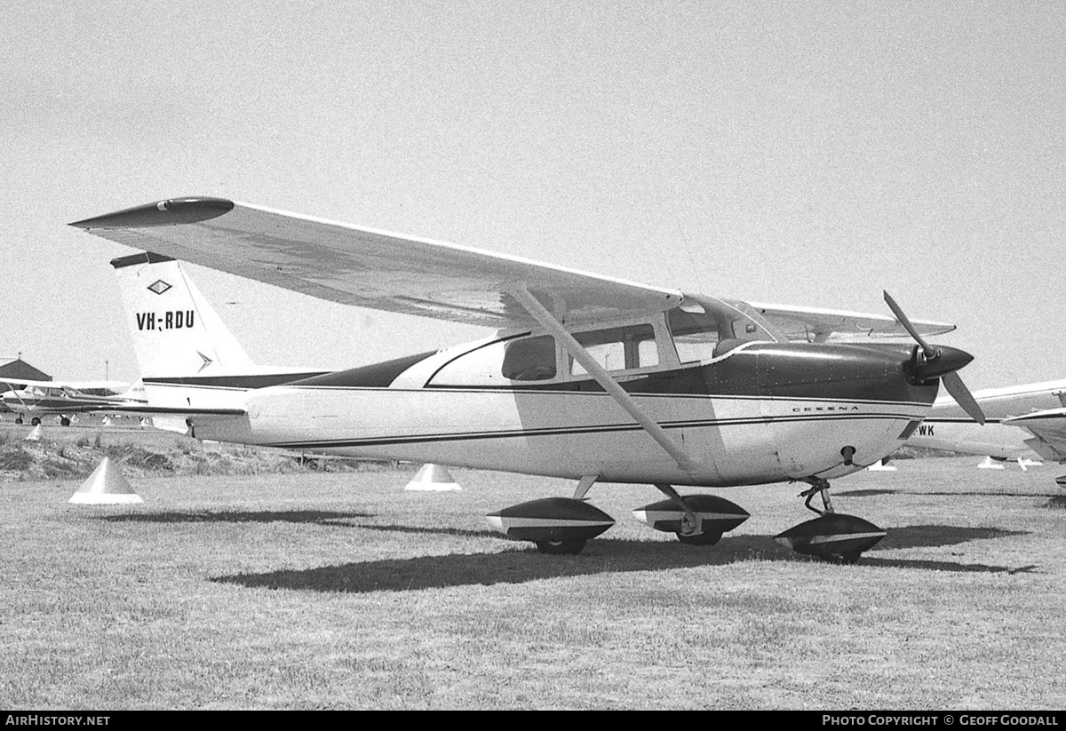 Aircraft Photo of VH-RDU | Cessna 175C Skylark | AirHistory.net #230961