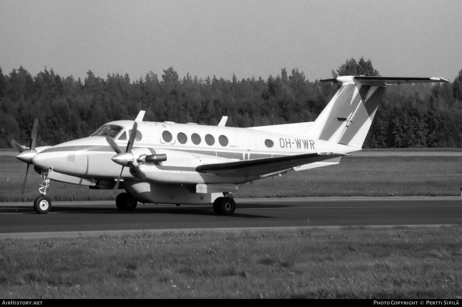 Aircraft Photo of OH-WWR | CAT Catpass 250 | Wasawings | AirHistory.net #230966