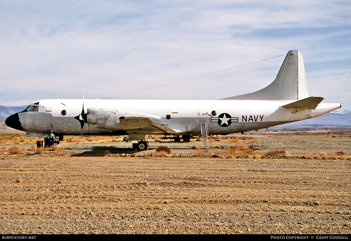 Aircraft Photo of 150529 | Lockheed EP-3A Orion | USA - Navy | AirHistory.net #230983
