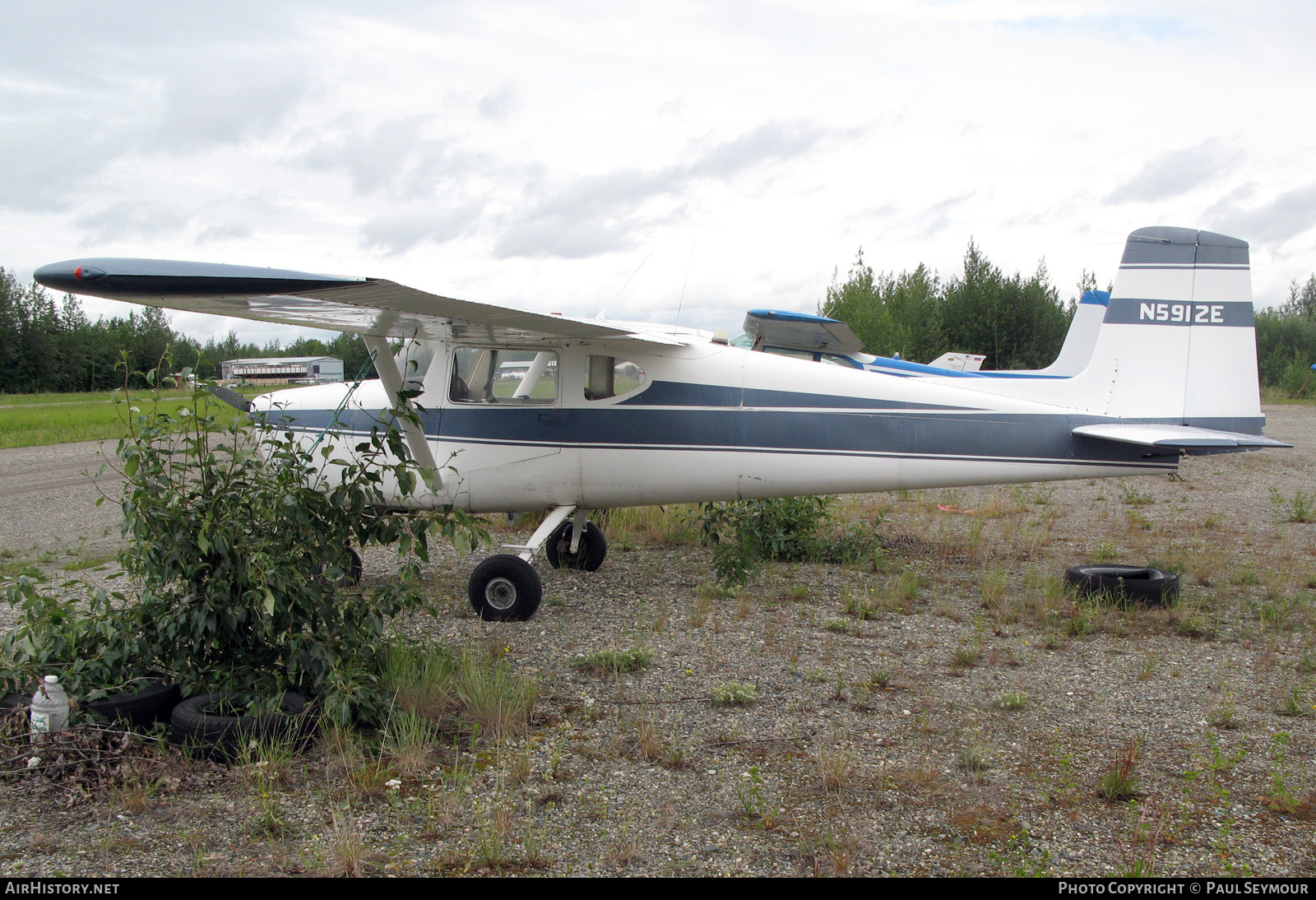 Aircraft Photo of N5912E | Cessna 150 | AirHistory.net #231006