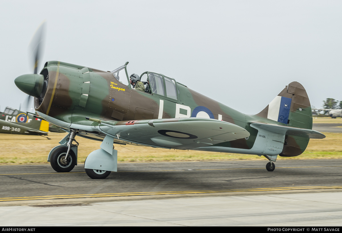 Aircraft Photo of VH-XBL / A46-63 | Commonwealth CA-12 Boomerang | Australia - Air Force | AirHistory.net #231035