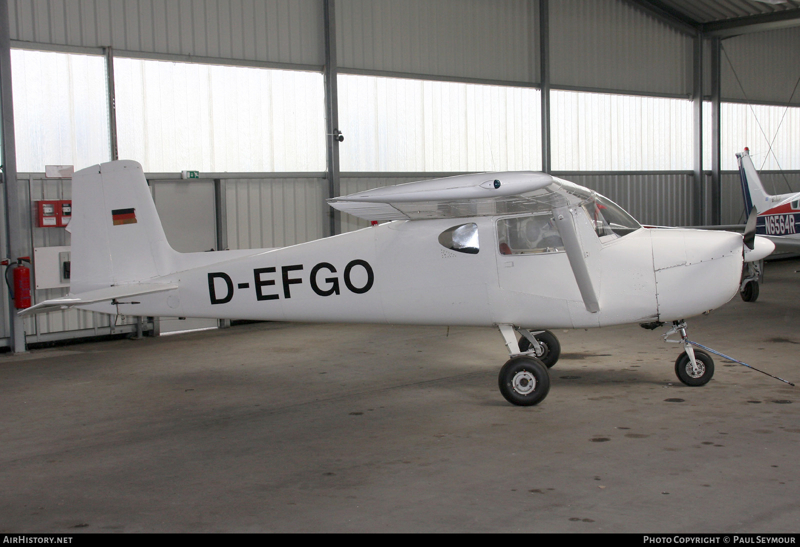Aircraft Photo of D-EFGO | Cessna 150 | AirHistory.net #231044