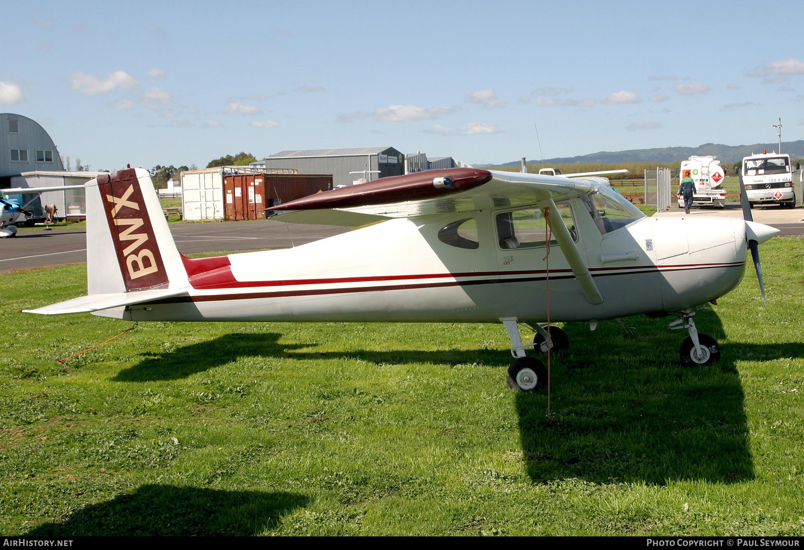 Aircraft Photo of ZK-BWX / BWX | Cessna 150 | AirHistory.net #231053