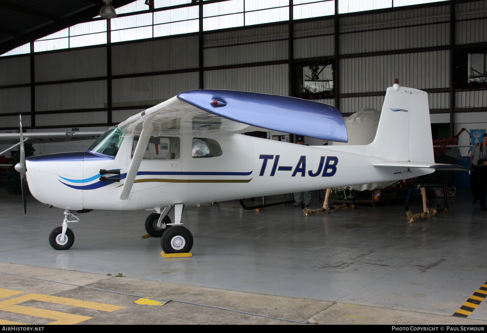 Aircraft Photo of TI-AJB | Cessna 150C/Mod | AirHistory.net #231062