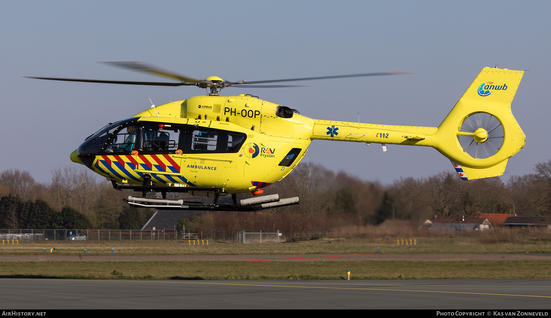 Aircraft Photo of PH-OOP | Airbus Helicopters H-145 (BK-117D-2) | ANWB Medical Air Assistance | AirHistory.net #231071