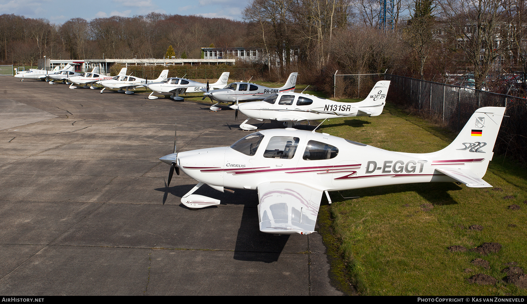 Aircraft Photo of D-EGGT | Cirrus SR-22 G1 | AirHistory.net #231087