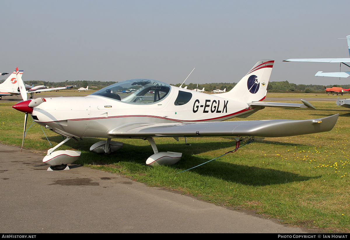 Aircraft Photo of G-EGLK | Czech Sport PS-28 Cruiser | Blackbushe Aviation | AirHistory.net #231092