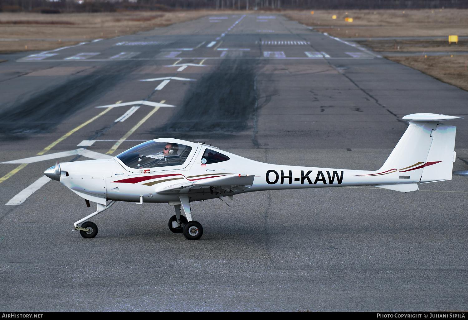 Aircraft Photo of OH-KAW | Diamond DA20C-1 Eclipse | Aeropole | AirHistory.net #231112
