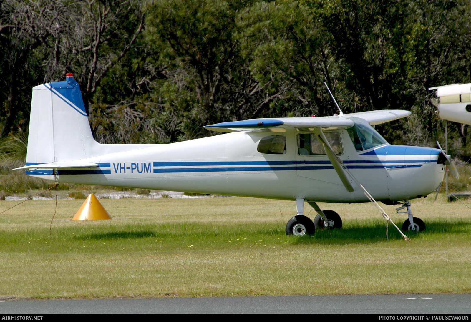 Aircraft Photo of VH-PUM | Cessna 150B | AirHistory.net #231117