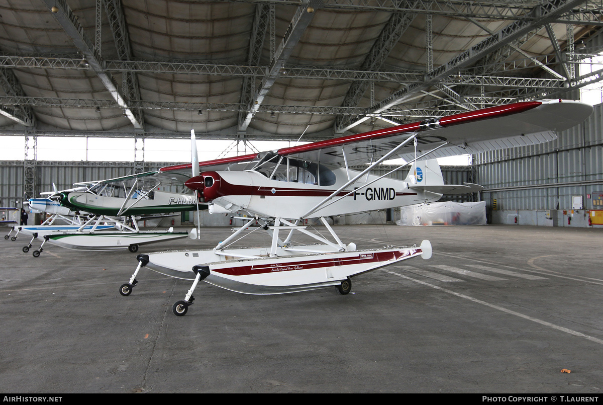 Aircraft Photo of F-GNMD | Piper PA-18-150 Super Cub | AirHistory.net #231119