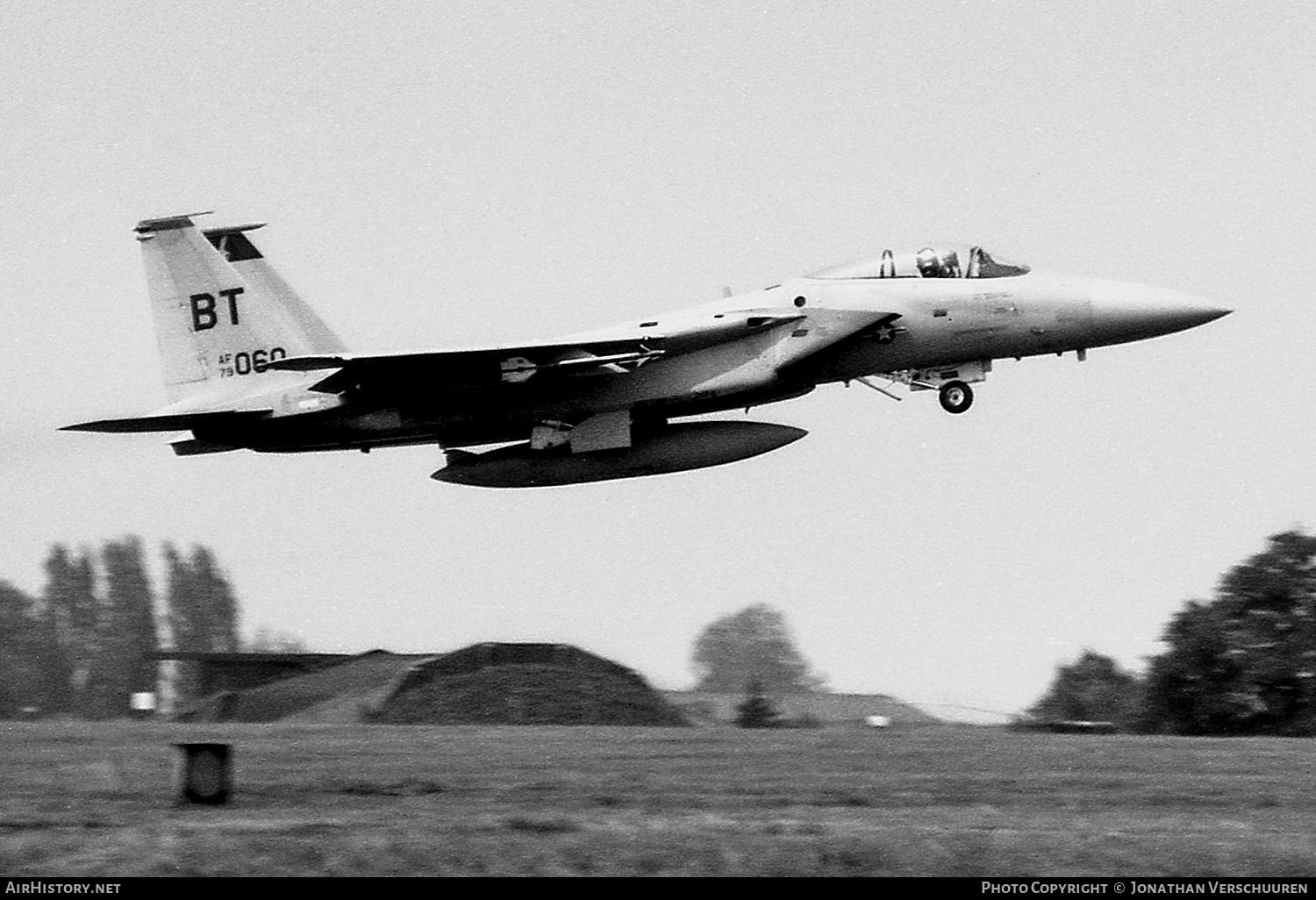 Aircraft Photo of 79-0060 / AF79-060 | McDonnell Douglas F-15C Eagle | USA - Air Force | AirHistory.net #231137