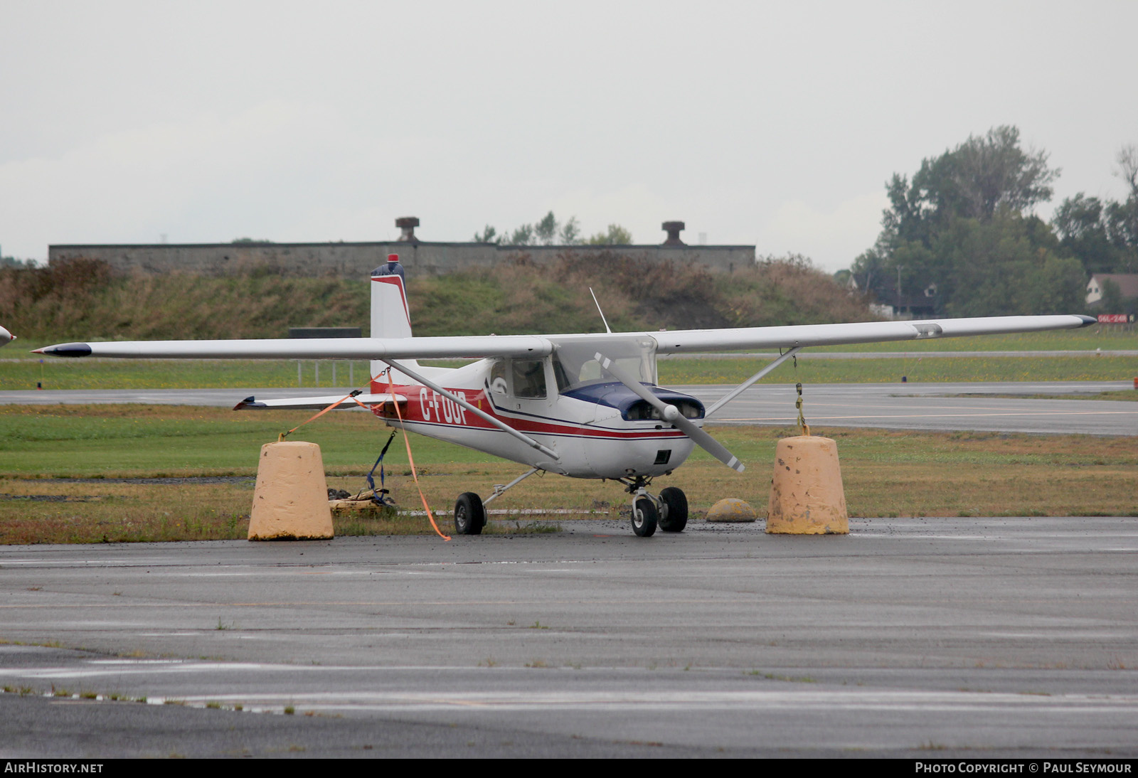 Aircraft Photo of C-FOUP | Cessna 150C | AirHistory.net #231157