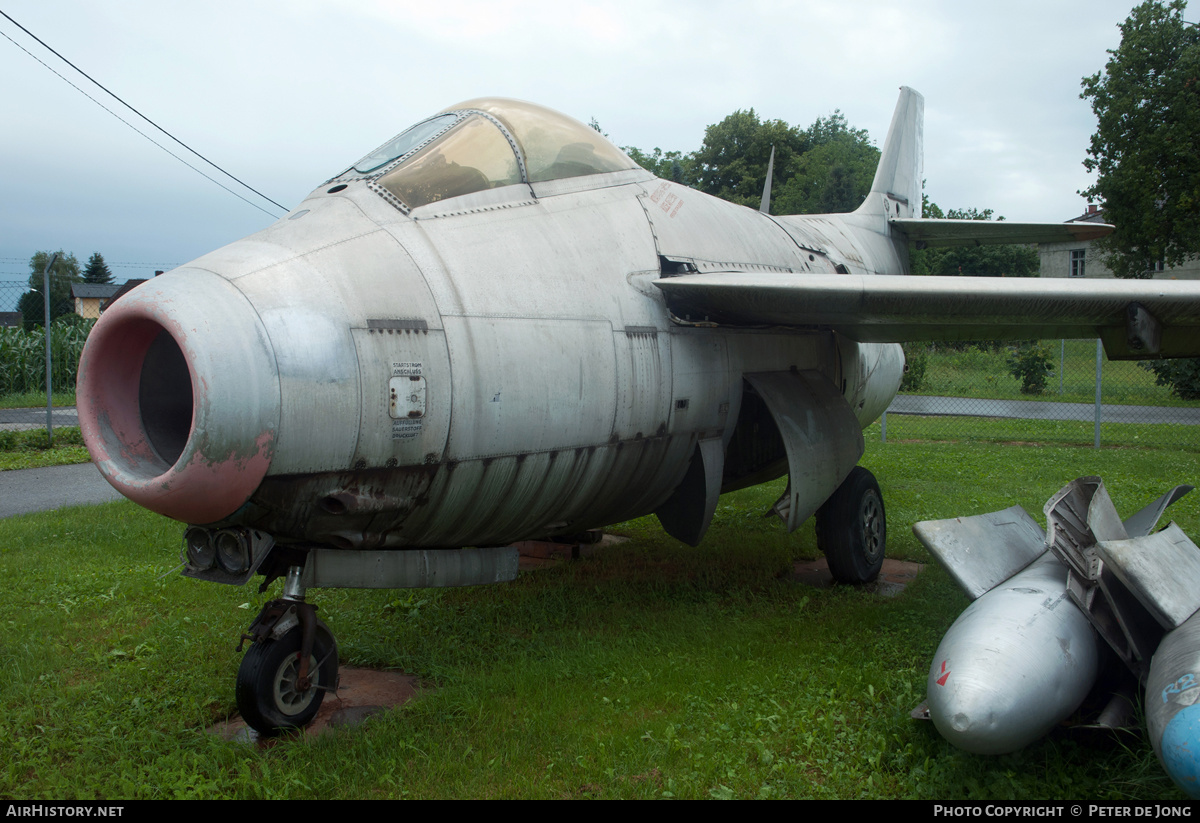 Aircraft Photo of 29565 | Saab J29F Tunnan | AirHistory.net #231205