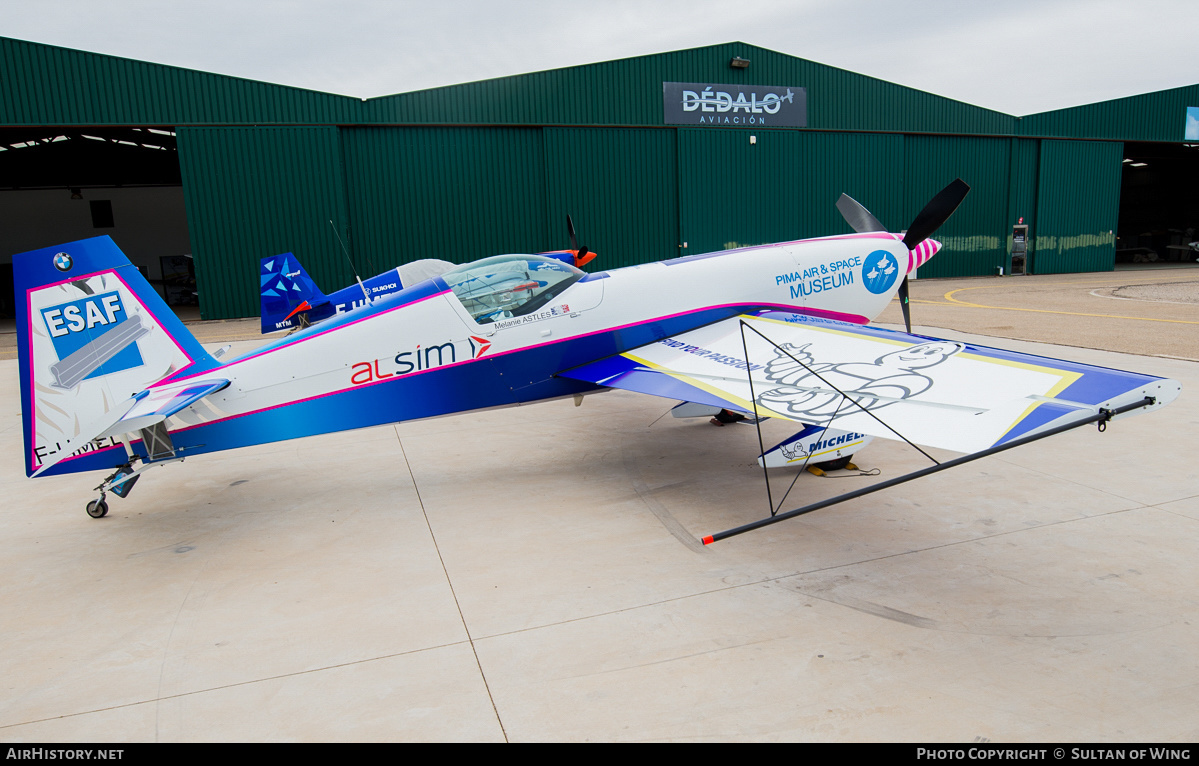 Aircraft Photo of F-HMEL | Extra EA-300SC | AirHistory.net #231227