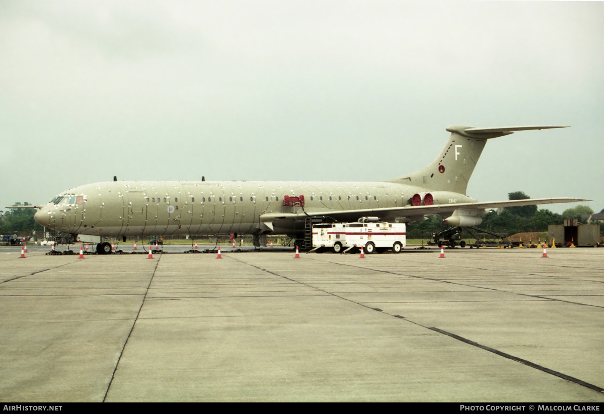 Aircraft Photo of ZA147 | Vickers VC10 K.3 | UK - Air Force | AirHistory.net #231244