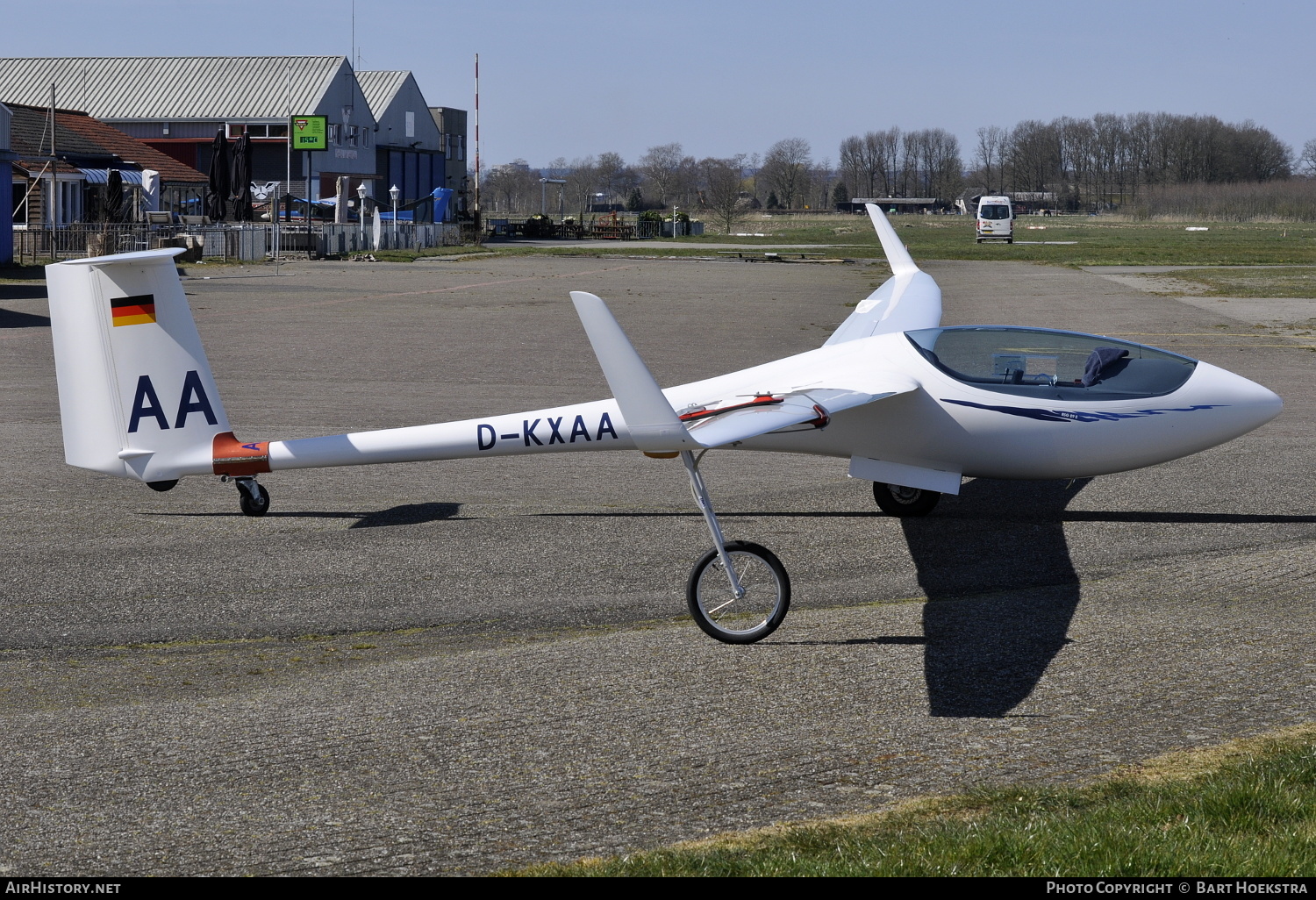 Aircraft Photo of D-KXAA | Schleicher ASW-27 | AirHistory.net #231265