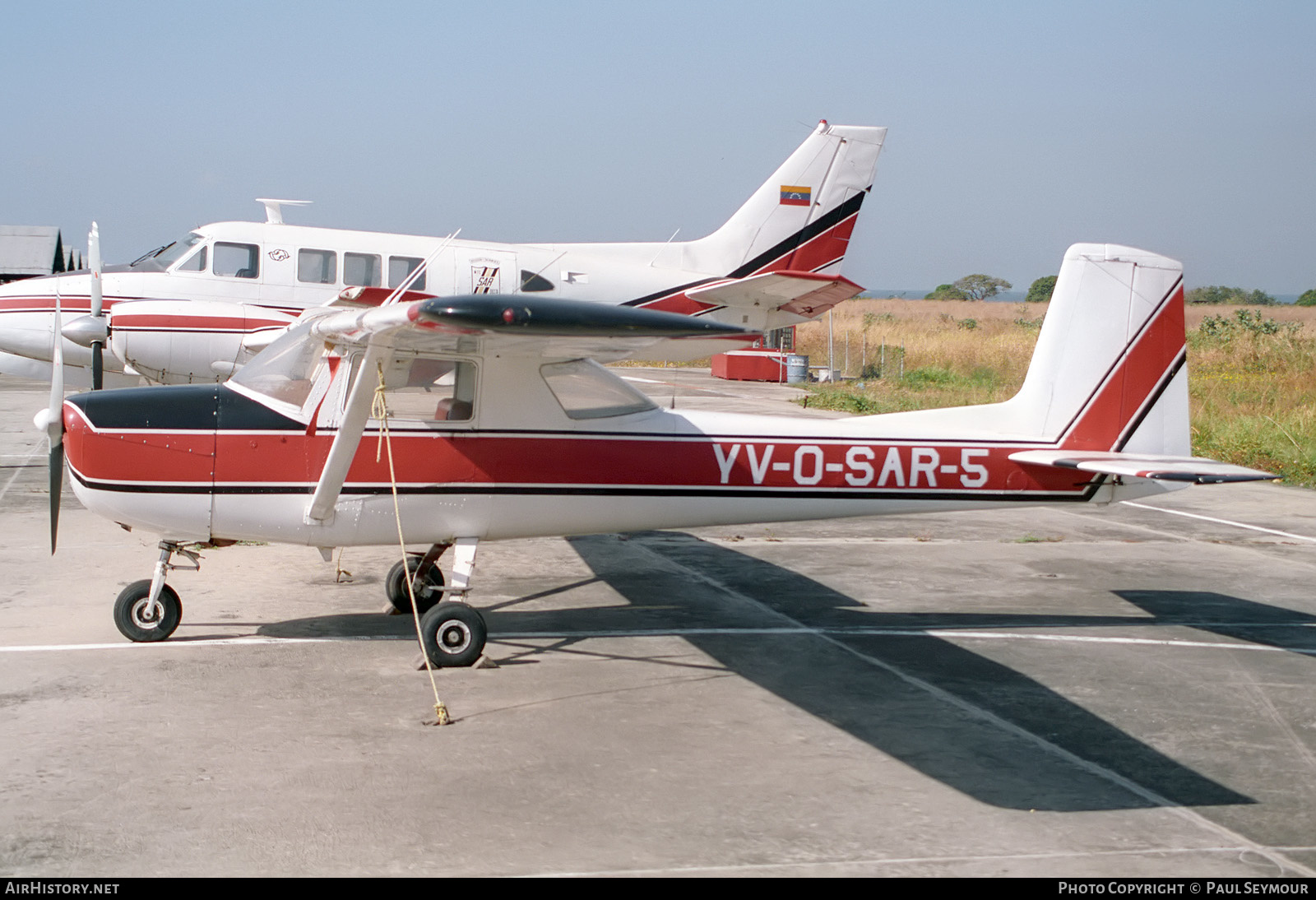 Aircraft Photo of YV-O-SAR-5 | Cessna 150D | AirHistory.net #231284