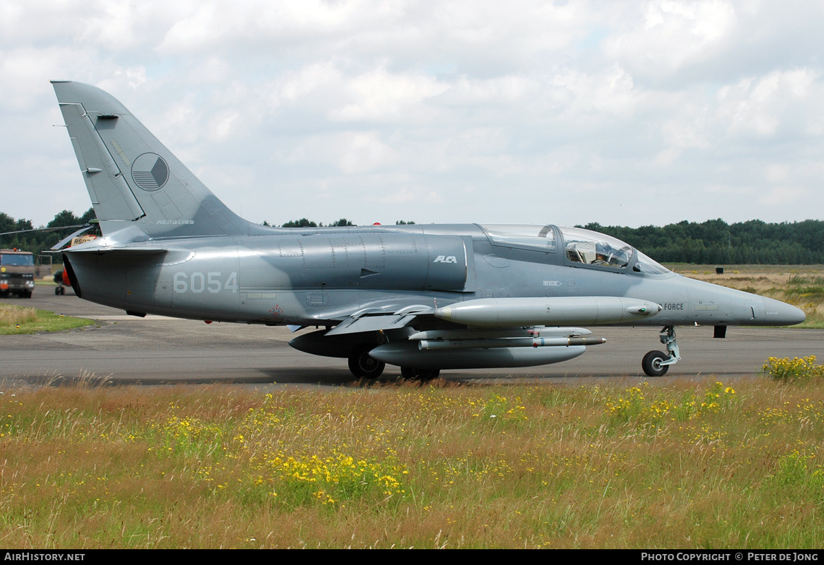 Aircraft Photo of 6054 | Aero L-159A ALCA | Czechia - Air Force | AirHistory.net #231306