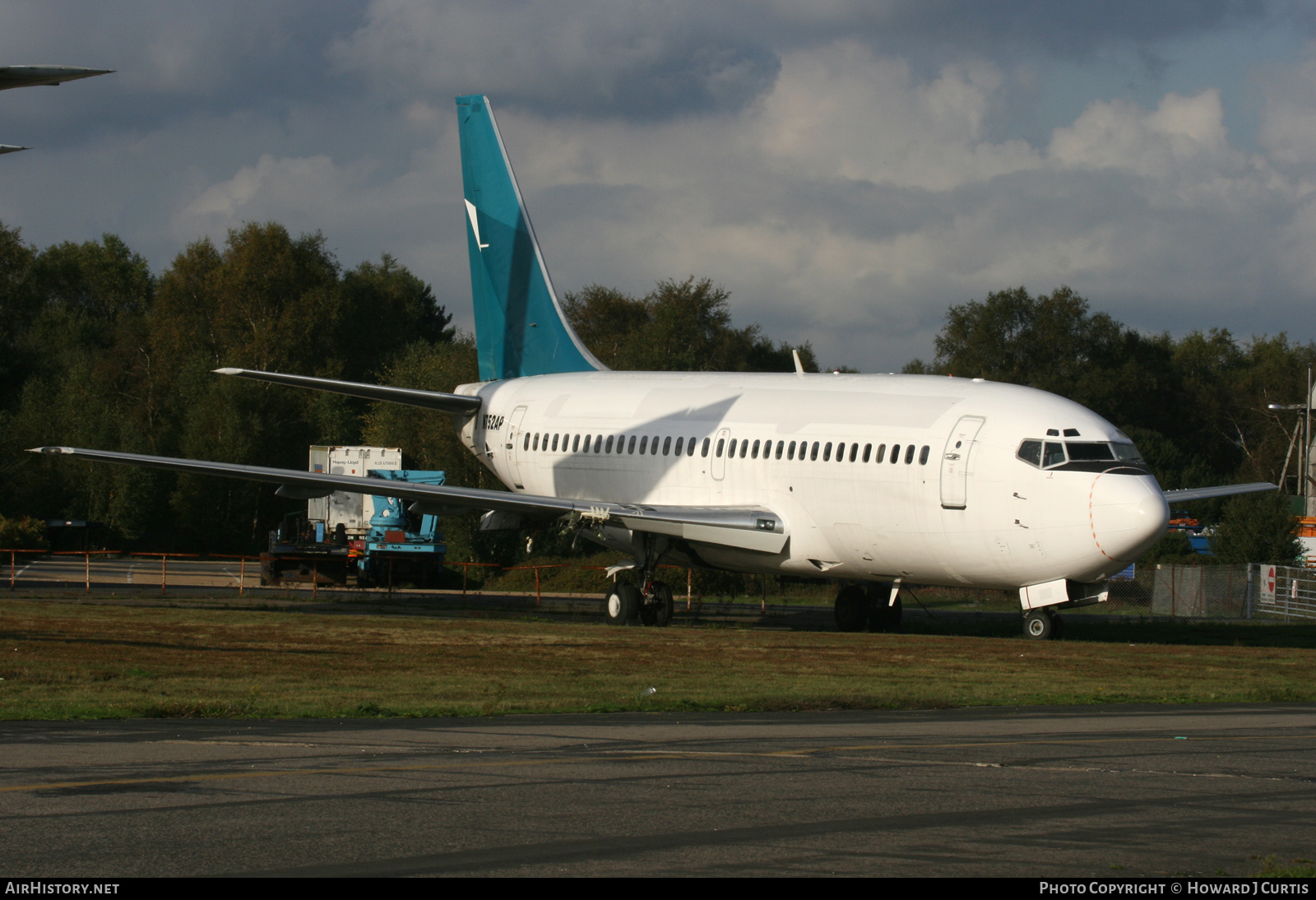 Aircraft Photo of N752AP | Boeing 737-281 | AirHistory.net #231312