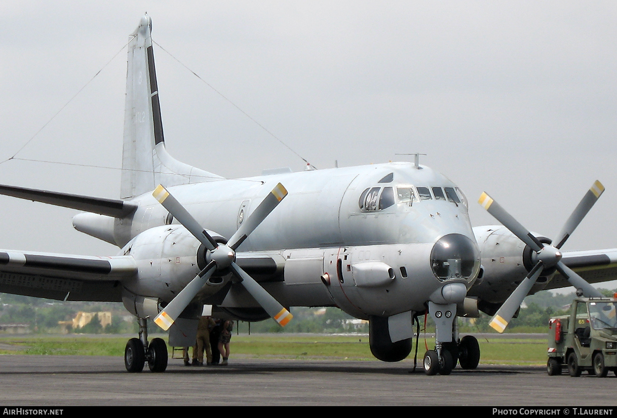 Aircraft Photo of 8 | Dassault ATL-2 Atlantique 2 | France - Navy | AirHistory.net #231379