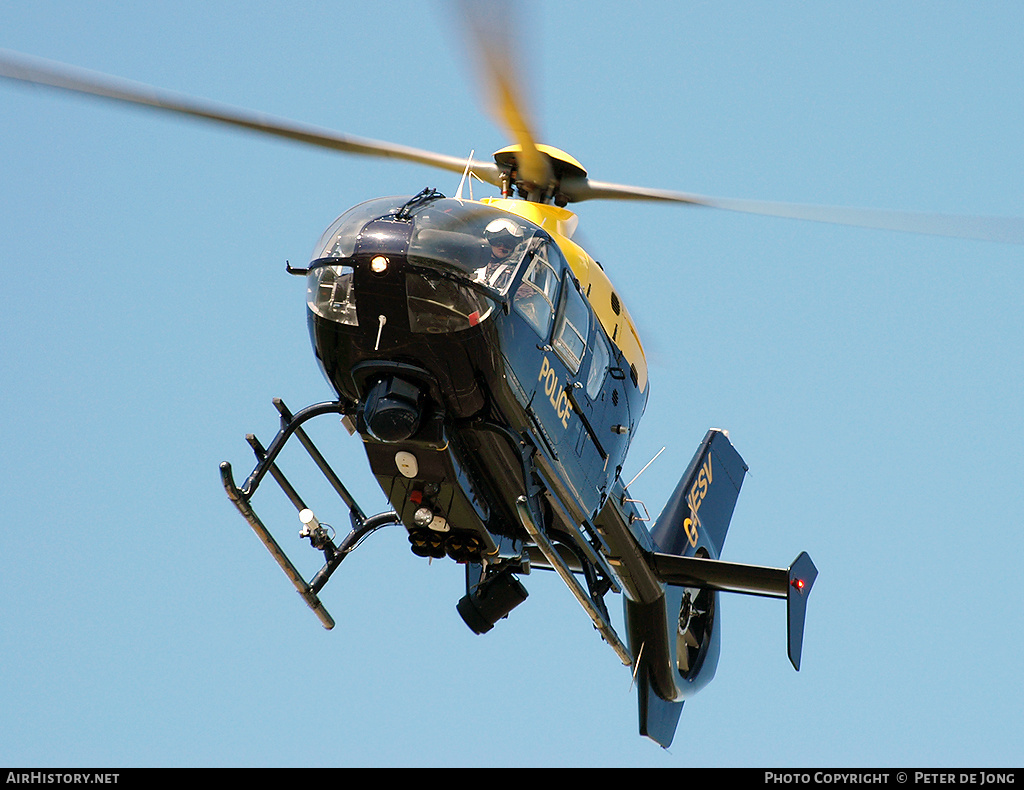 Aircraft Photo of G-NESV | Eurocopter EC-135T-1 | Police | AirHistory.net #231430