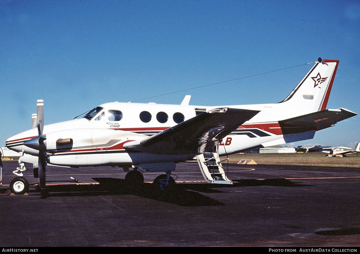 Aircraft Photo of VH-ILB | Beech C90B King Air | AirHistory.net #231431