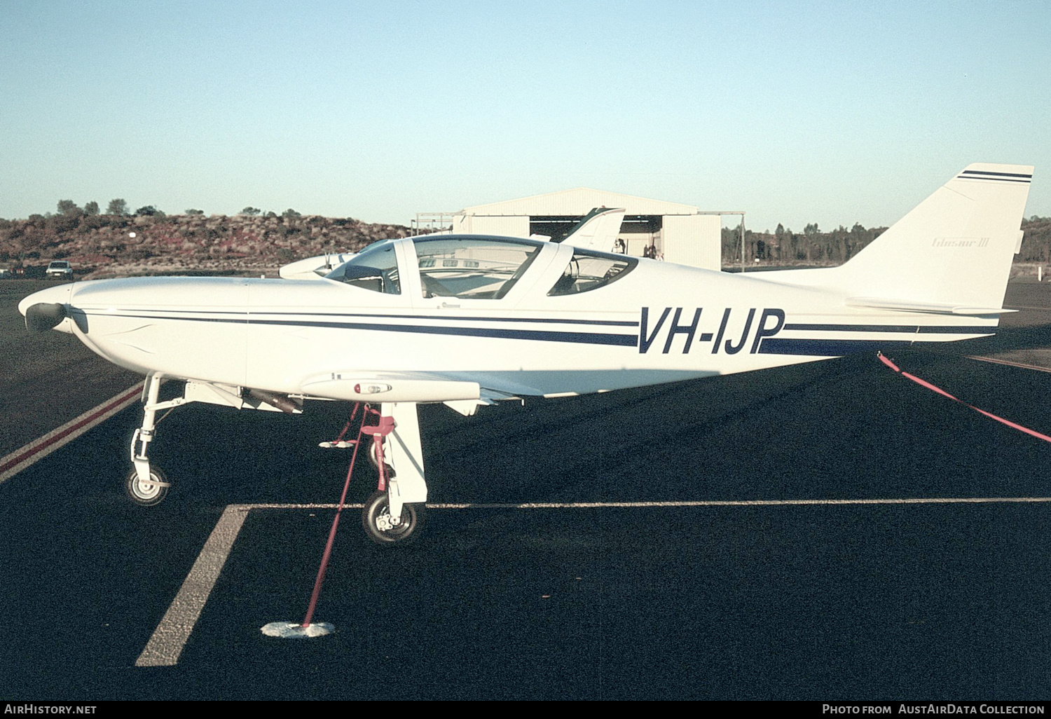 Aircraft Photo of VH-IJP | Stoddard-Hamilton Glasair III | AirHistory.net #231463