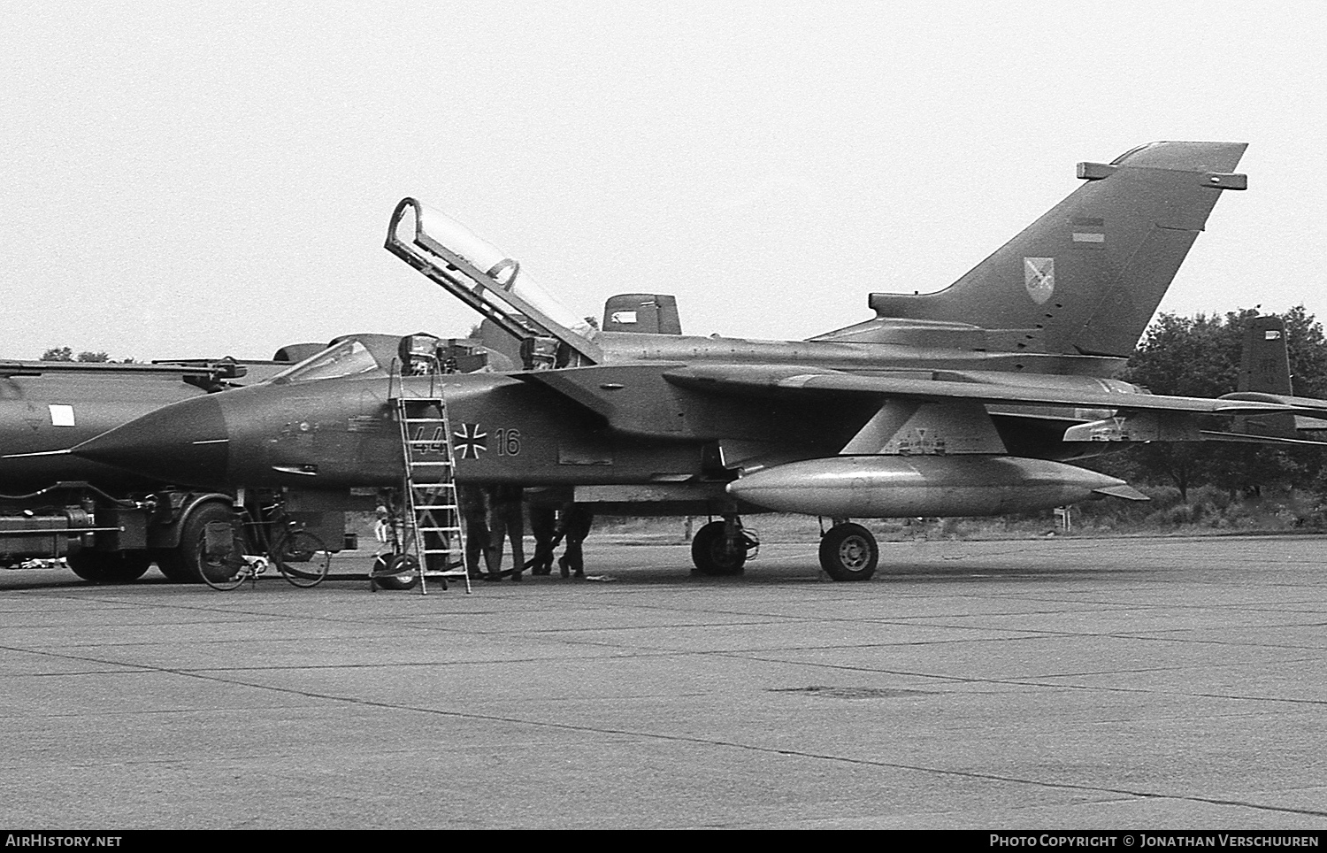 Aircraft Photo of 4416 | Panavia Tornado IDS | Germany - Air Force | AirHistory.net #231469