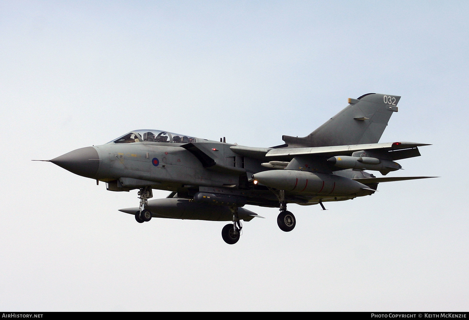 Aircraft Photo of ZA473 | Panavia Tornado GR4 | UK - Air Force | AirHistory.net #231488