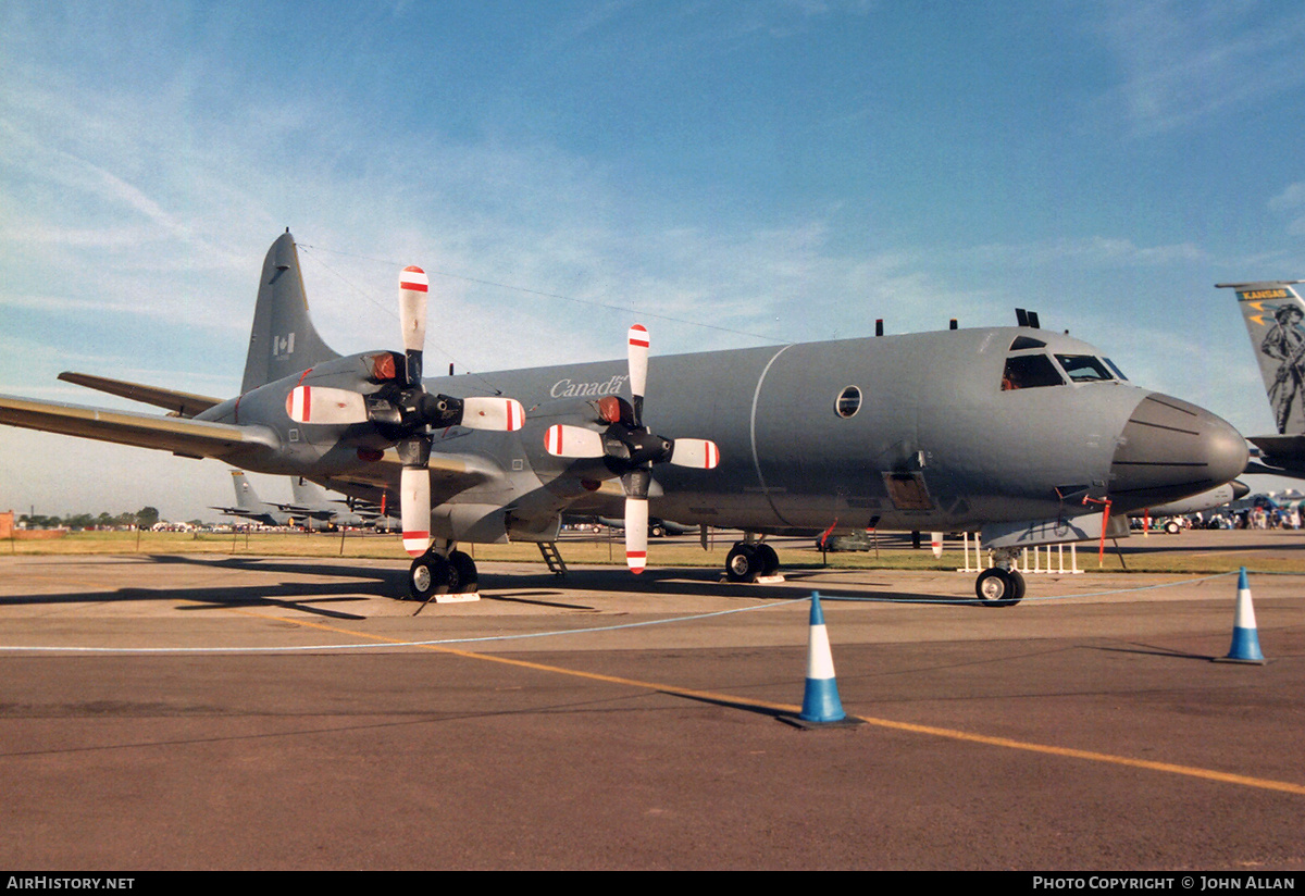 Aircraft Photo of 140110 | Lockheed CP-140 Aurora | Canada - Air Force | AirHistory.net #231501