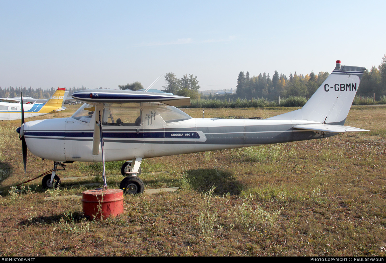 Aircraft Photo of C-GBMN | Cessna 150F | AirHistory.net #231549