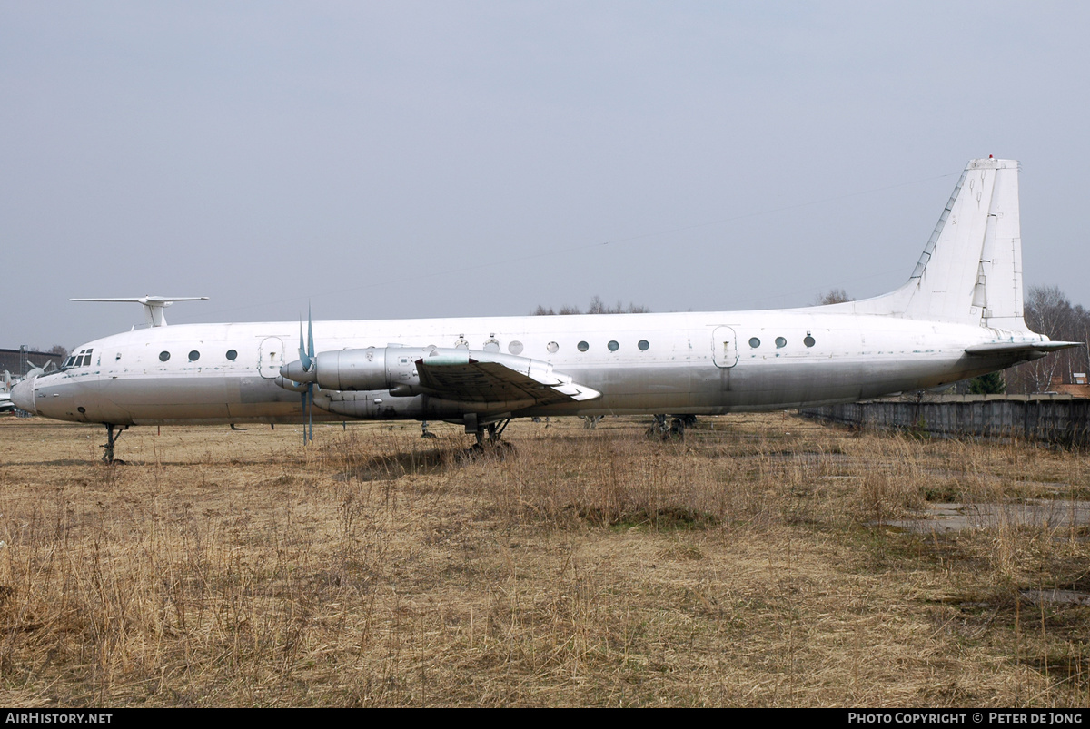 Aircraft Photo of CCCP-75737 | Ilyushin Il-18V | AirHistory.net #231560