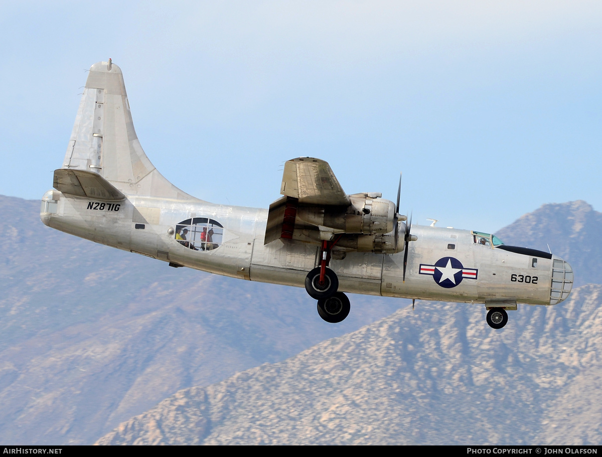 Aircraft Photo of N2871G | Consolidated PB4Y-2 Super Privateer | USA - Navy | AirHistory.net #231567