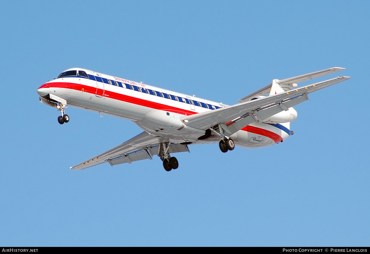 Aircraft Photo of N650AE | Embraer ERJ-145LR (EMB-145LR) | American Eagle | AirHistory.net #231570