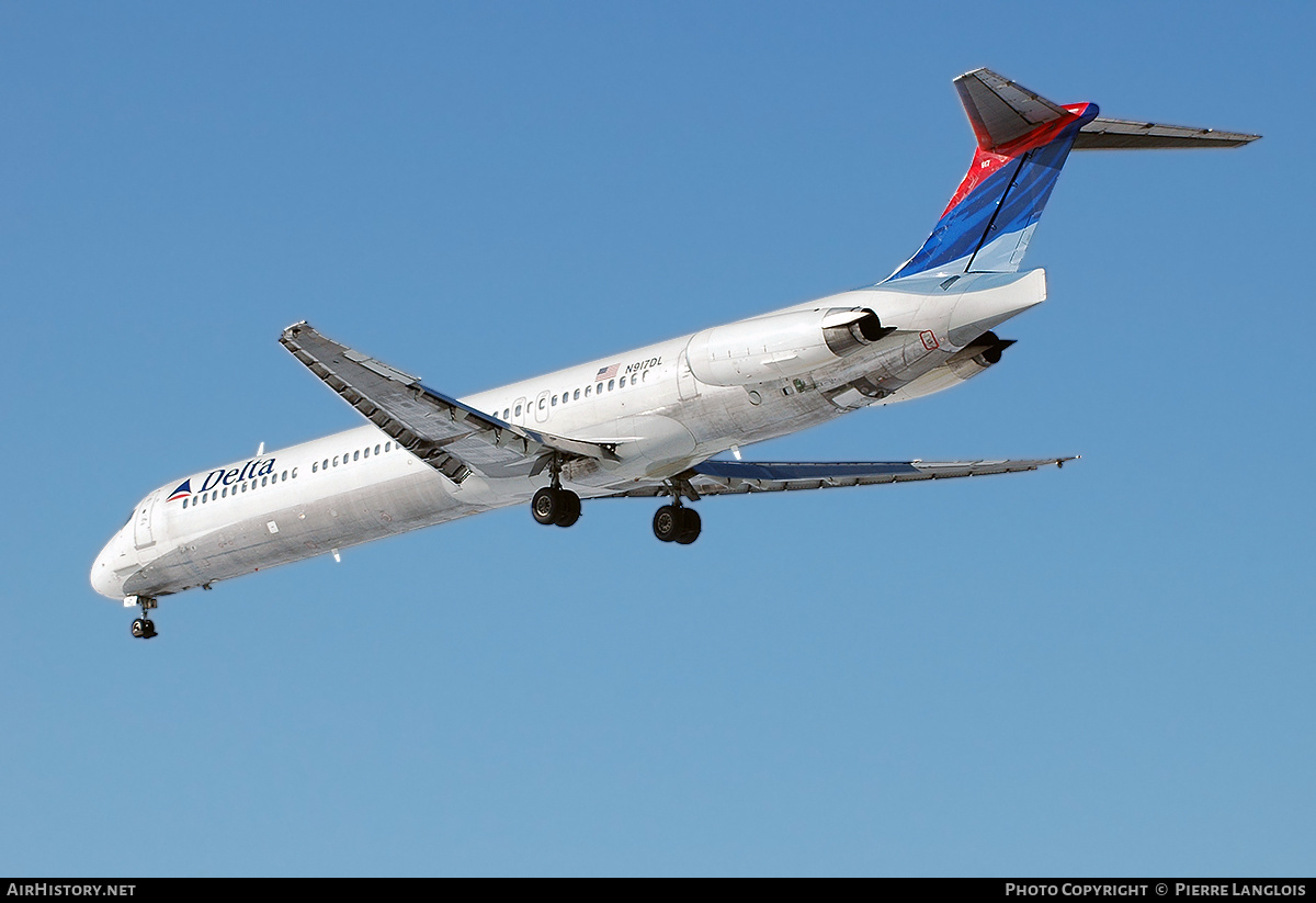 Aircraft Photo of N917DL | McDonnell Douglas MD-88 | Delta Air Lines | AirHistory.net #231580