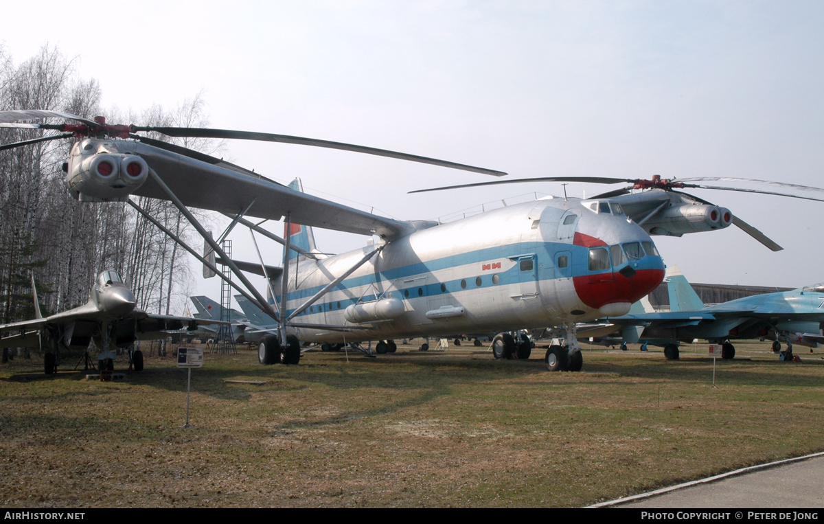 Aircraft Photo of No Reg | Mil V-12 (Mi-12) | AirHistory.net #231581