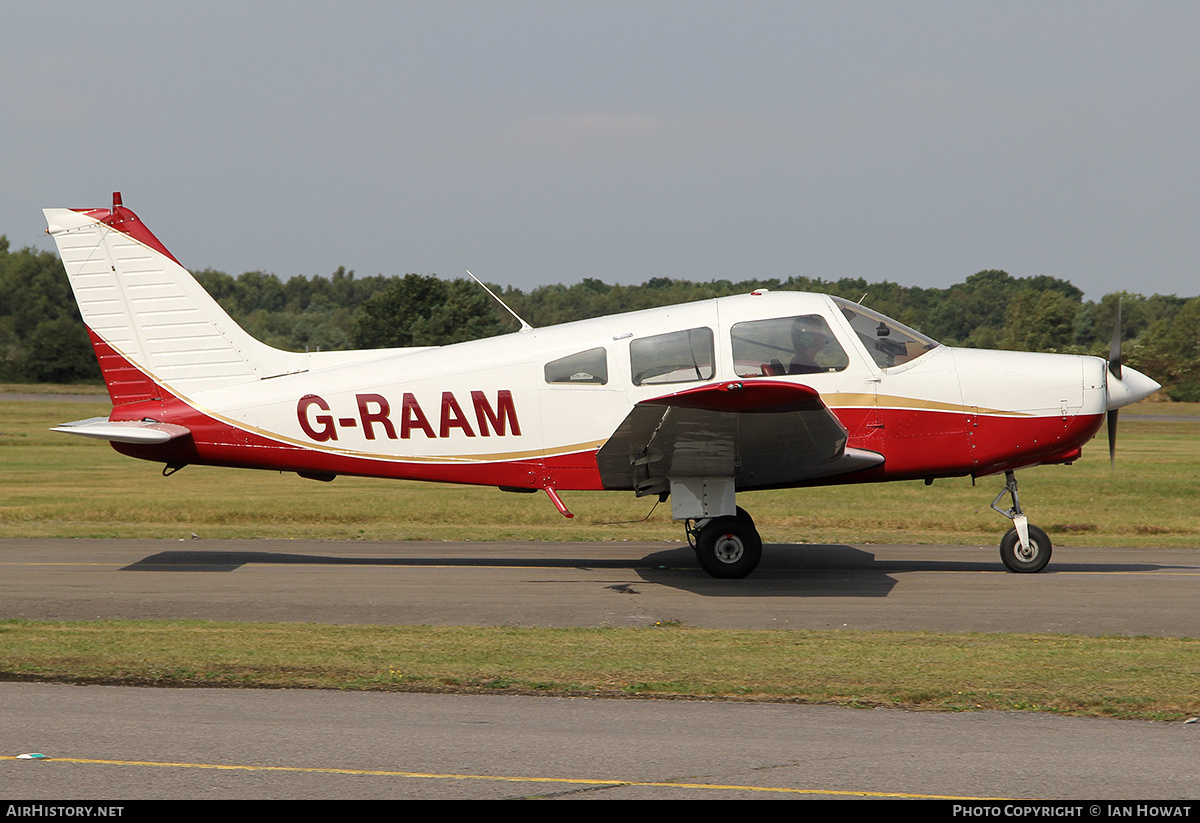 Aircraft Photo of G-RAAM | Piper PA-28-161 Warrior II | AirHistory.net #231607