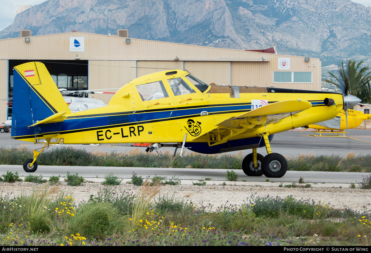 Aircraft Photo of EC-LRP | Air Tractor AT-802 | AirHistory.net #231613
