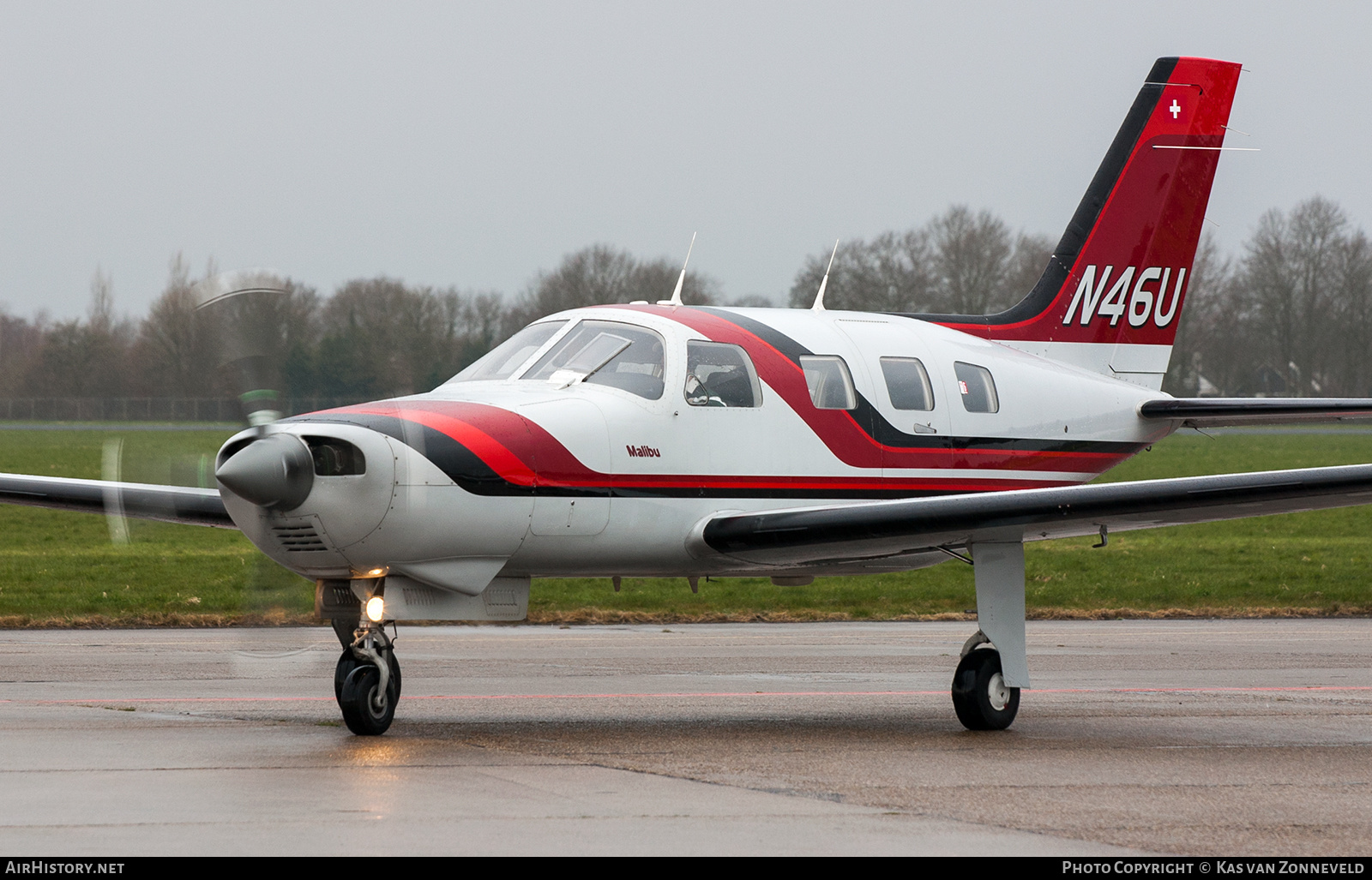 Aircraft Photo of N46U | Piper PA-46-310P Malibu | AirHistory.net #231646